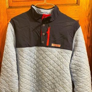 Vineyard vines quarter zip